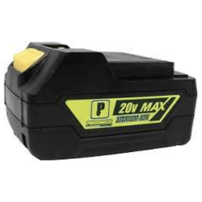 Powerhouse 4.0AH Lithium ION Battery - KHM Megatools Corp. Powerhouse 4.0AH Lithium ION Battery - KHM Megatools Corp.